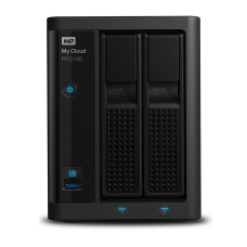 Western Digital WD My Cloud PR2100 0TB/4TB/8TB/12TB/16TB/20TB